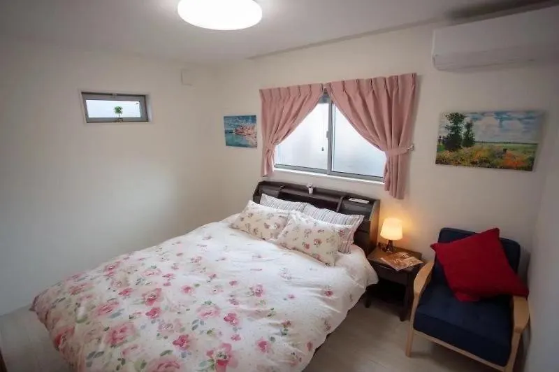 嵐荘民泊 Villa Osaka Tatil Evi