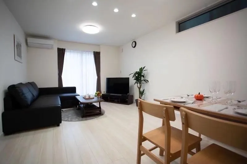 嵐荘民泊 Villa Osaka Japonya